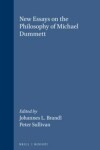 Book cover for New Essays on the Philosophy of Michael Dummett