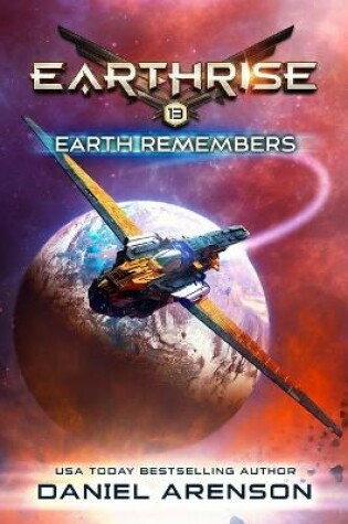 Cover of Earth Remembers