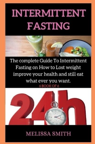 Cover of Intermittent Fasting Diet Plan