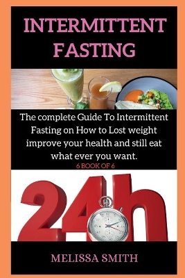 Book cover for Intermittent Fasting Diet Plan