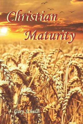 Book cover for Christian Maturity