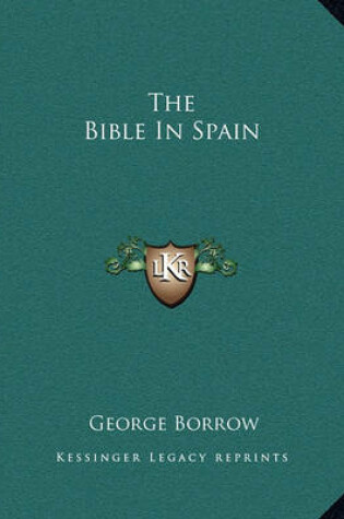 Cover of The Bible in Spain