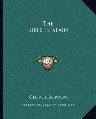 Cover of The Bible in Spain