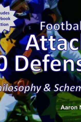 Cover of Football's Attack 40 Defense
