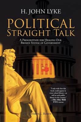 Cover of Political Straight Talk