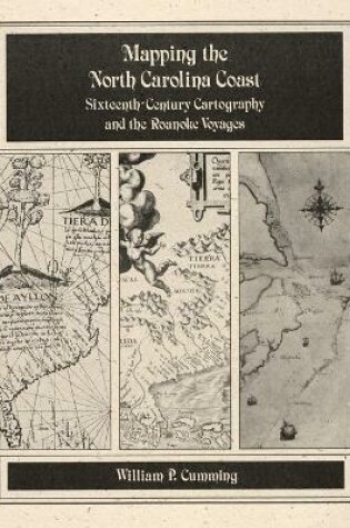 Cover of Mapping the NC Coast