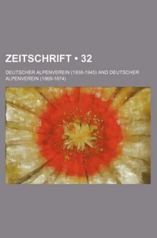 Cover of Zeitschrift (32)