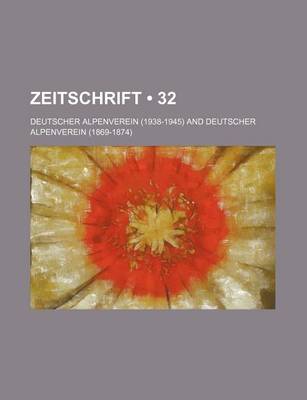 Book cover for Zeitschrift (32)