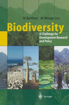 Cover of Biodiversity