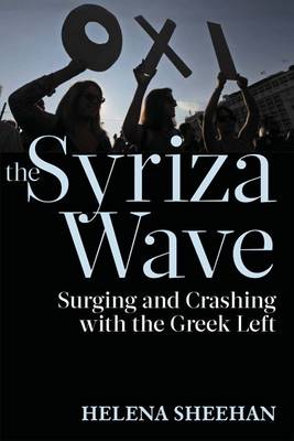 Book cover for The Syriza Wave