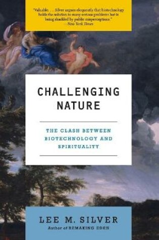 Cover of Challenging Nature