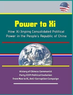 Book cover for Power to Xi