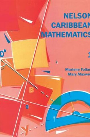 Cover of Nelson Caribbean Mathematics 1