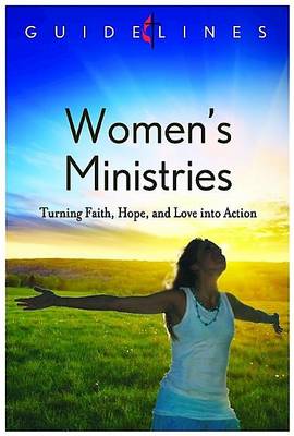 Cover of Guidelines for Leading Your Congregation 2013-2016 - Women's Ministries
