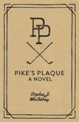 Book cover for Pike's Plaque