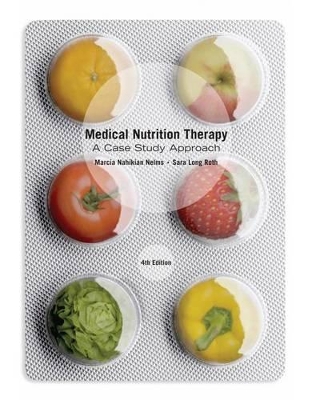 Book cover for Medical Nutrition Therapy