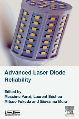 Cover of Advanced Laser Diode Reliability