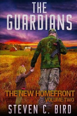 Book cover for The Guardians