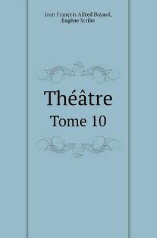 Cover of Theatre Tome 10