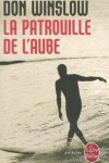 Book cover for La Patrouille de l'Aube