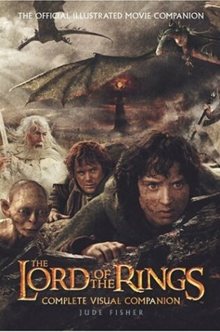 Cover of The Lord of the Rings Complete Visual Companion