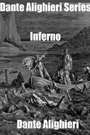 Cover of Dante Alighieri Series: Inferno