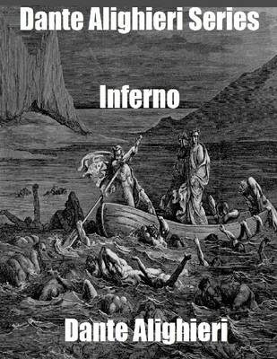 Book cover for Dante Alighieri Series: Inferno