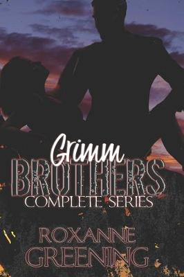 Cover of Grimm Brothers MC