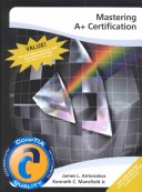 Book cover for Mastering A+ Certification and Lab Manual