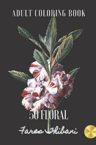 Cover of 50 Floral