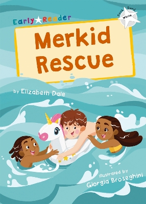 Book cover for Merkid Rescue