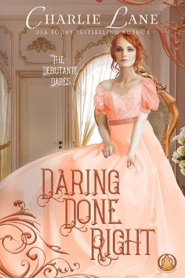 Book cover for Daring Done Right