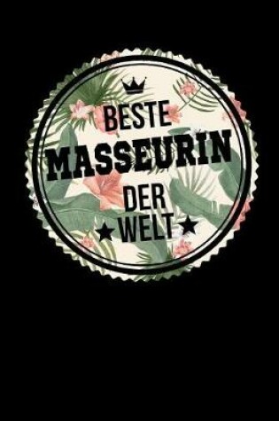 Cover of Beste Masseurin Der Welt