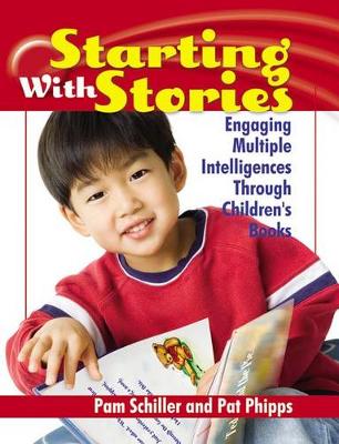 Book cover for Starting with Stories