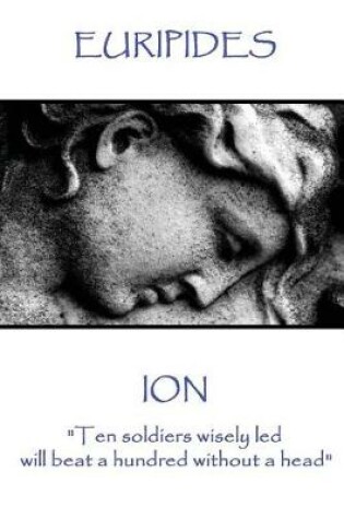 Cover of Euripides - Ion