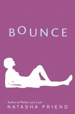 Book cover for Bounce