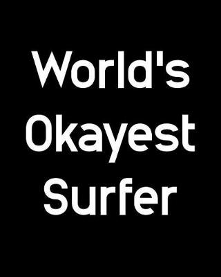 Book cover for World's Okayest Surfer