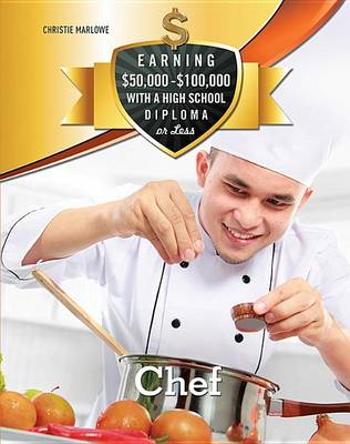 Book cover for Chef