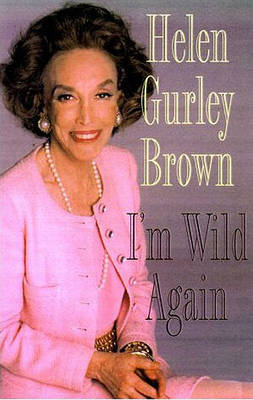Book cover for I'm Wild Again
