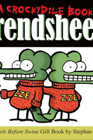 Cover of Da Crockydile Book O' Frendsheep
