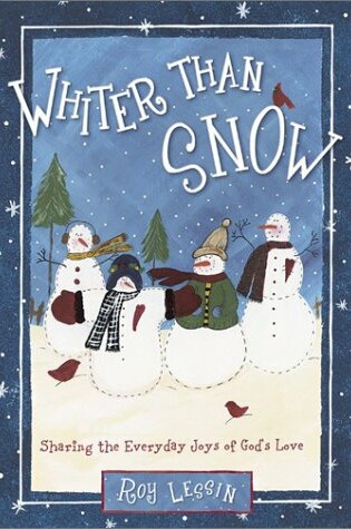 Cover of Whiter Than Snow