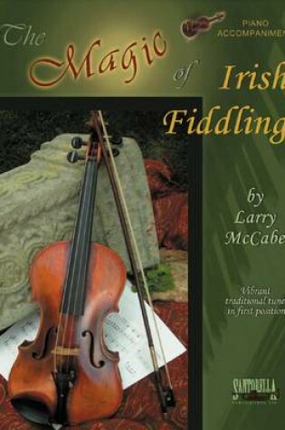 Cover of Magic Of Irish Fiddling