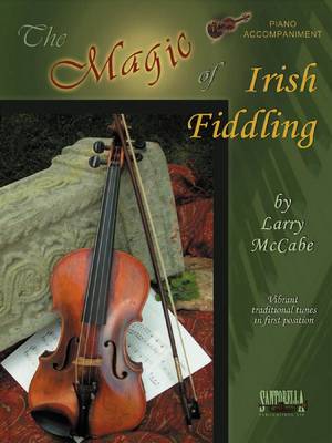 Book cover for Magic Of Irish Fiddling