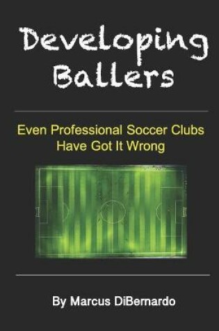 Cover of Developing Ballers