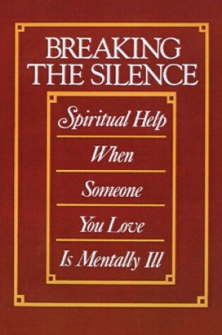 Cover of Breaking the Silence