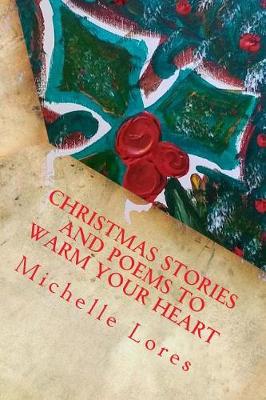 Book cover for Christmas Stories and Poems to Warm Your Heart
