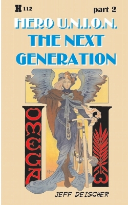 Book cover for The Next Generation, part 2