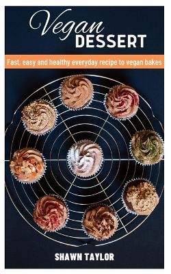 Book cover for Vegan Dessert