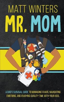 Book cover for Mr. Mom