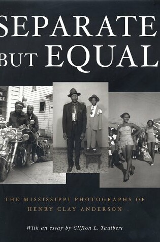 Cover of Separate, But Equal